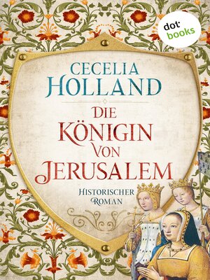 cover image of Die Königin von Jerusalem